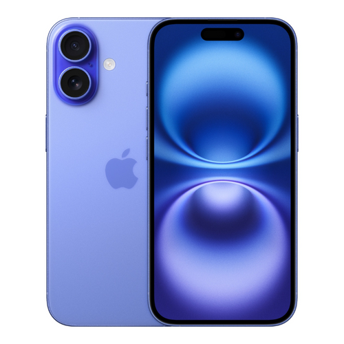 Apple iPhone 16 128GB Ultramarin