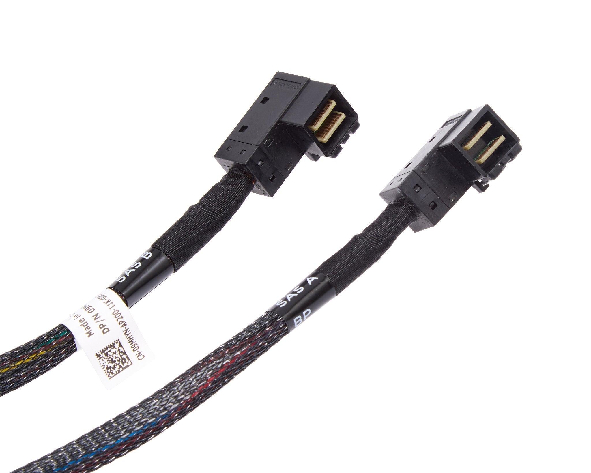 Dell R740 8x 2.5" PCI Adapter Assembly Cable