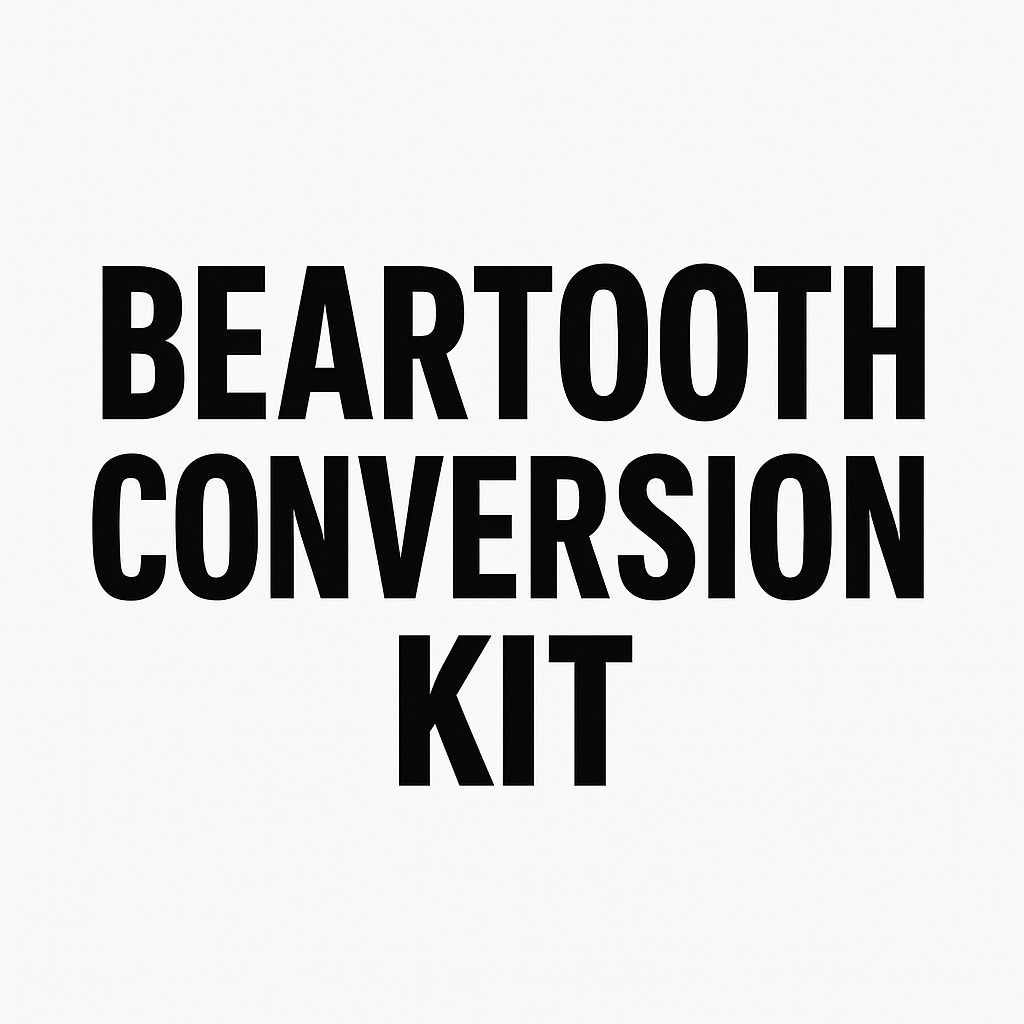 Beartooth Antenna Conversion Kit