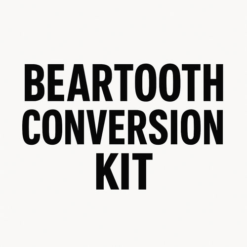 Beartooth Antenna Conversion Kit