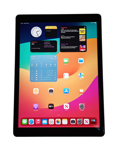 Apple iPad Pro 2nd Gen Tablet, 64GB, WiFi, Space Grey, A1670