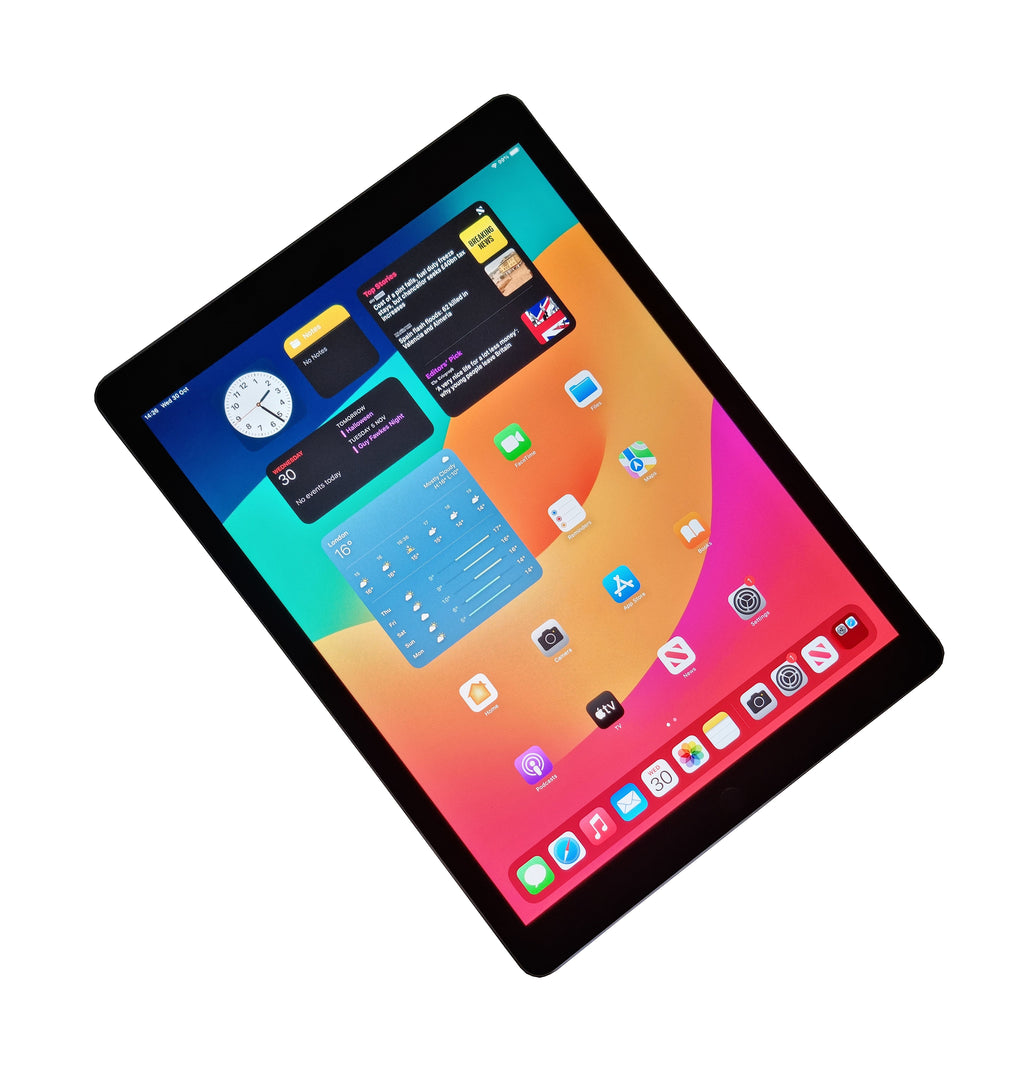 Apple iPad Pro 2nd Gen Tablet, 64GB, WiFi, Space Grey, A1670