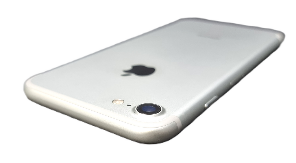 Apple iPhone 7 Smartphone, 128GB, Network Unlocked, Silver, A1778