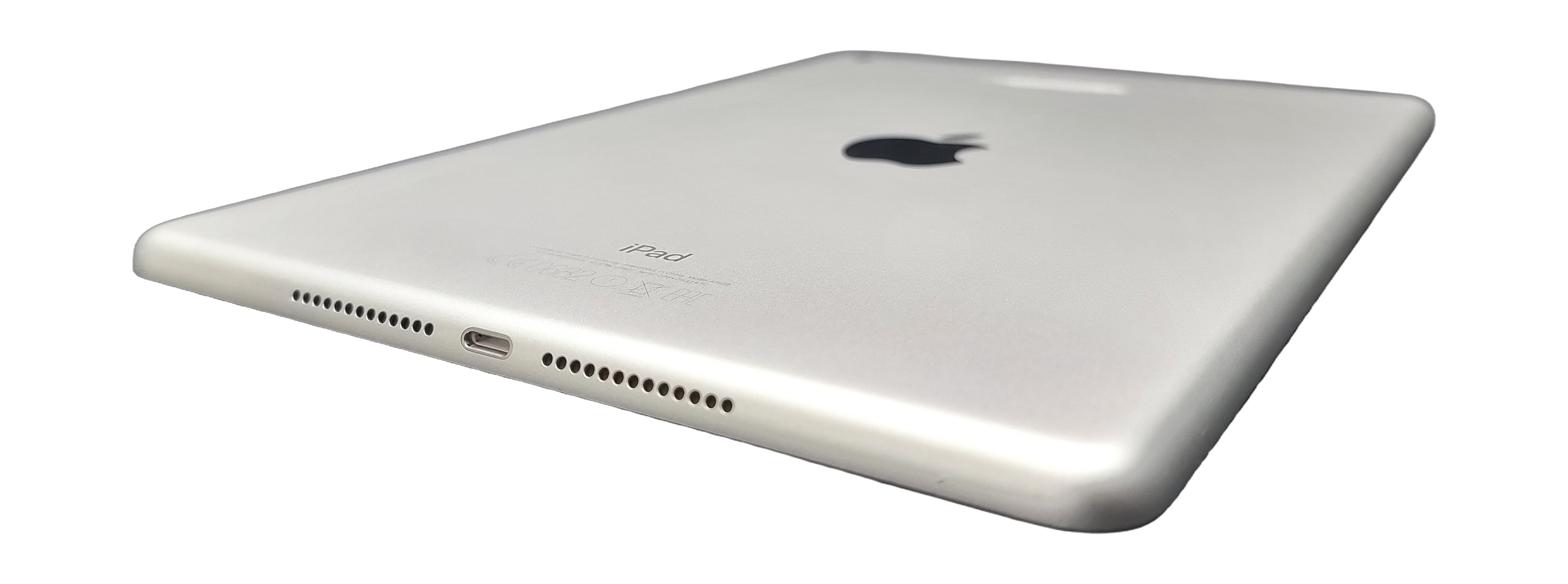 Apple iPad 5th Generation Tablet, 9.7", 32GB, Wi-Fi, Silver, A1822
