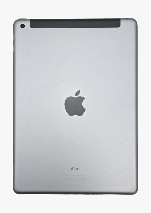 Apple iPad 5th Gen Tablet, 32GB, Wi-Fi + Cellular, Vodafone, Space Grey, A1823