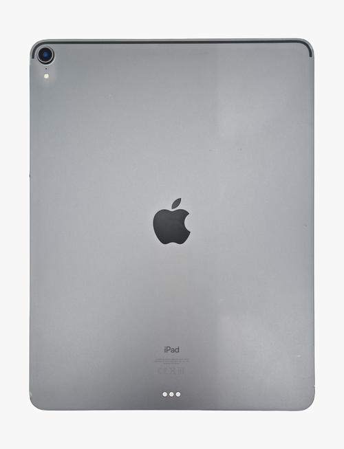 Apple iPad Pro 12.9" 3rd Gen Tablet, 256GB, Wi-Fi, Space Grey, A1876