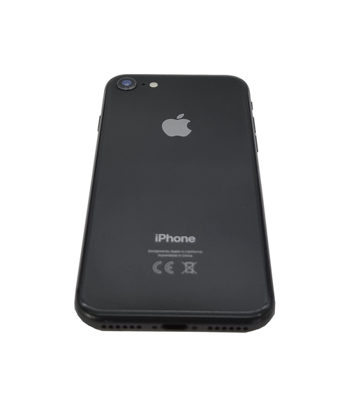Apple iPhone 8 Smartphone, 64GB, O2, Space Grey, A1905
