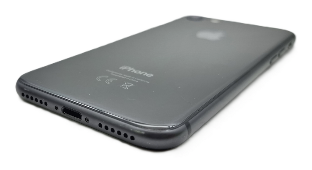 Apple iPhone 8 Smartphone, 64GB, O2, Space Grey, A1905
