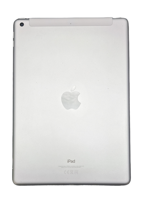 Apple iPad 7th Generation Tablet, 32GB, WiFi + GSM, Unlocked, Silver, A2198