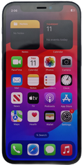 Apple Iphone 12 Smartphone, 64GB, Black, Network Unlocked, A2403