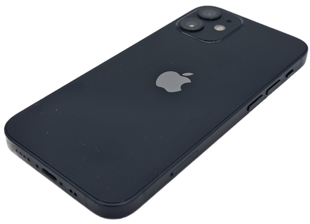Apple Iphone 12 Smartphone, 128GB, Black, Network Unlocked, A2403