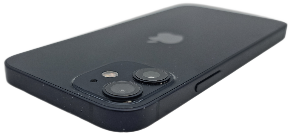 Apple Iphone 12 Smartphone, 128GB, Black, Network Unlocked, A2403