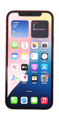 Apple iPhone 12 Smartphone, 64GB, Network Unlocked, Product Red, A2403