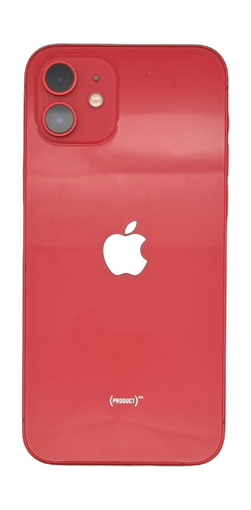 Apple iPhone 12 Smartphone, 64GB, Network Unlocked, Product Red, A2403