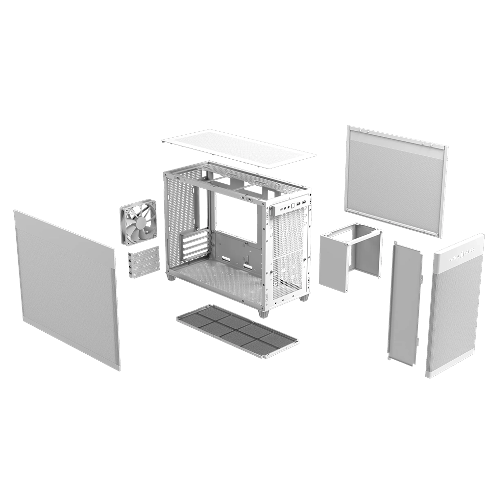 AP201 Pro Business and Gaming Desktop