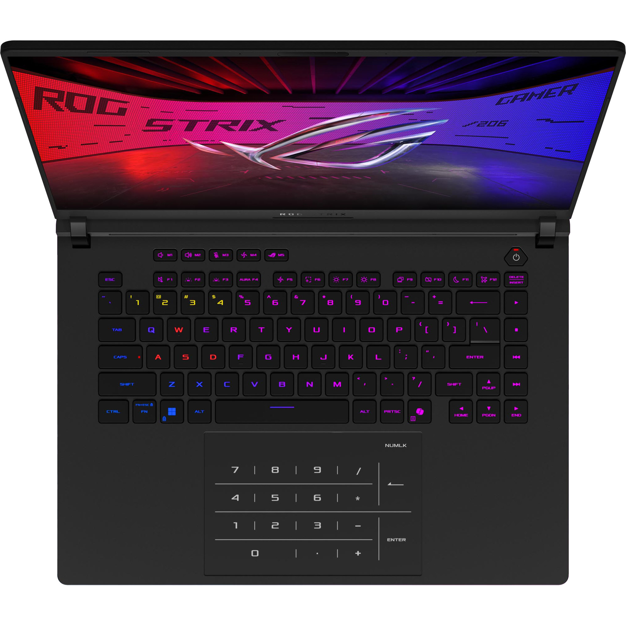 ASUS ROG Strix SCAR 16 G635LX-XS97 Gaming Laptop