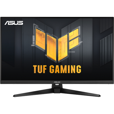 ASUS TUF Gaming VG32UQA1A - 31.5" 4K-UHD, 3840 x 2160, 160Hz, Gaming Monitor