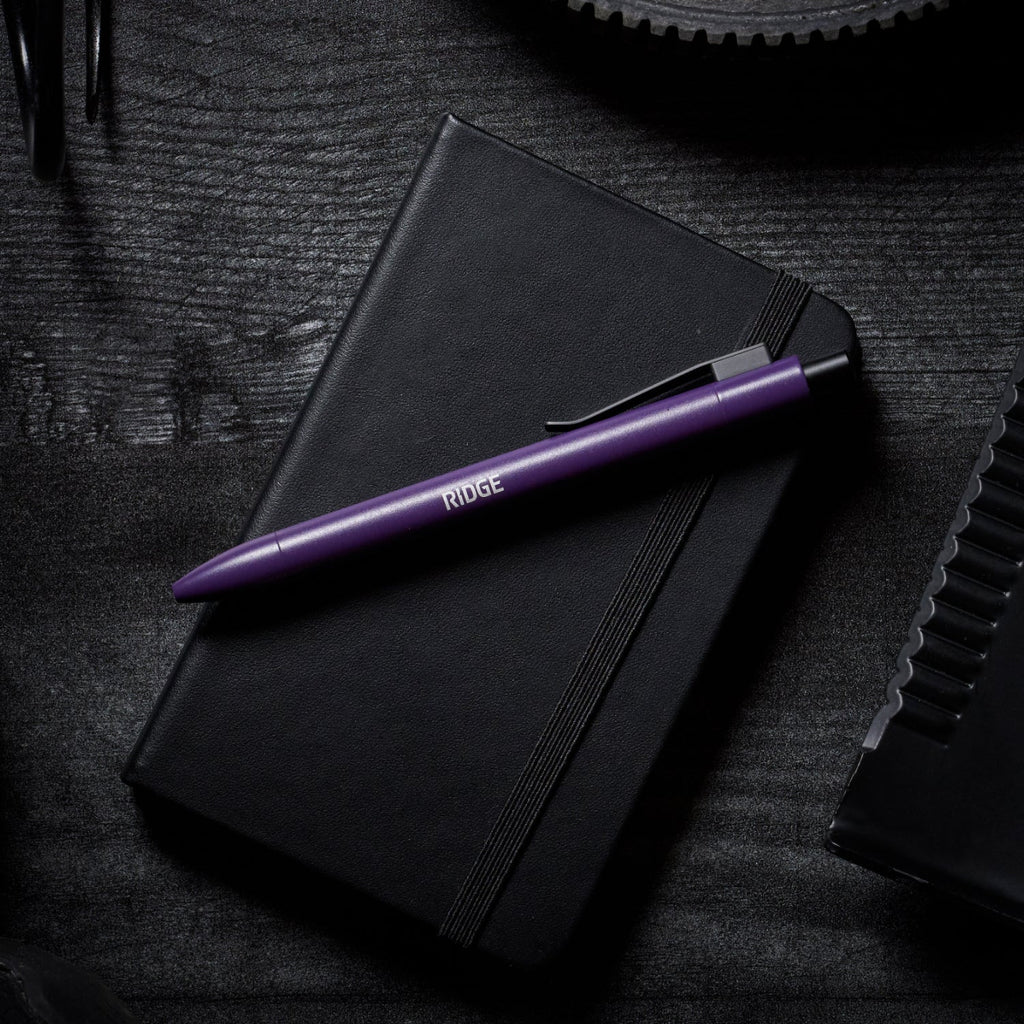 Ridge Click Pen - Alaska Twilight
