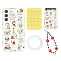 Snoopy Moods Galaxy Bundle Set - Wallet