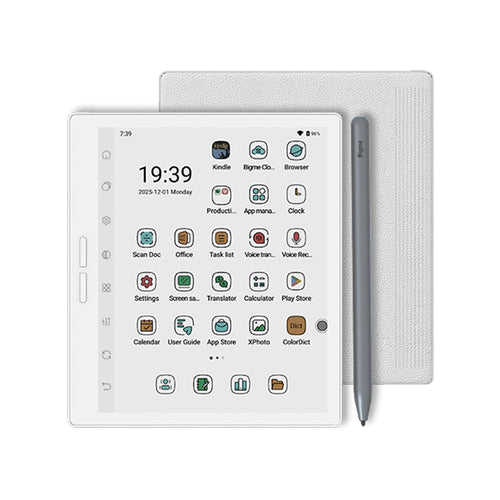Bigme B751C S--Upgraded 7inch color ereder with Android 14 OS