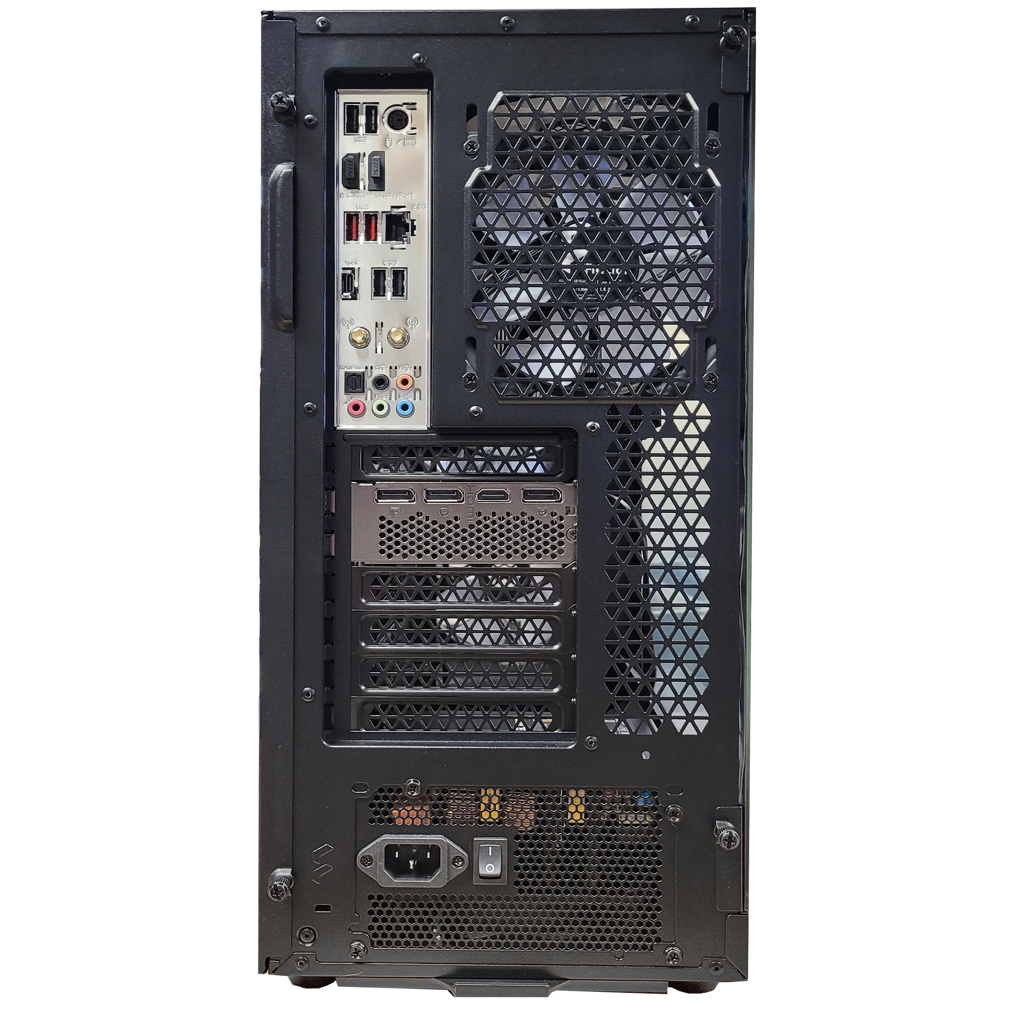 Focus Premier Optimized Gaming Desktop