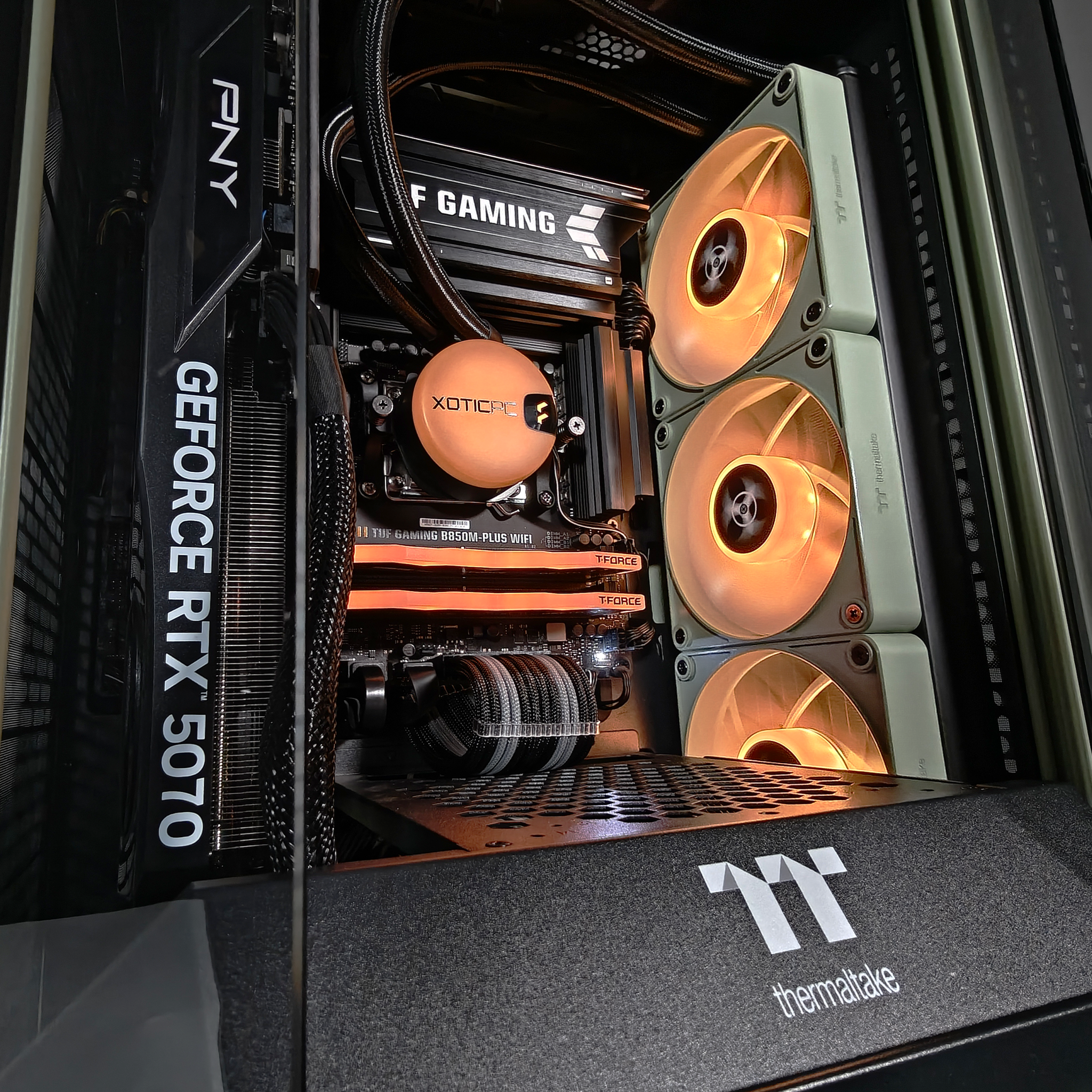 BioHazard Tower Extreme Ready to Ship Gaming PC