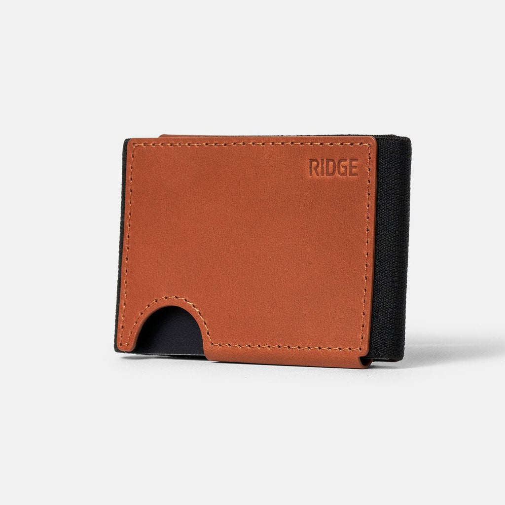 Daily Writer Kit - Biflex - Tobacco Brown Leather