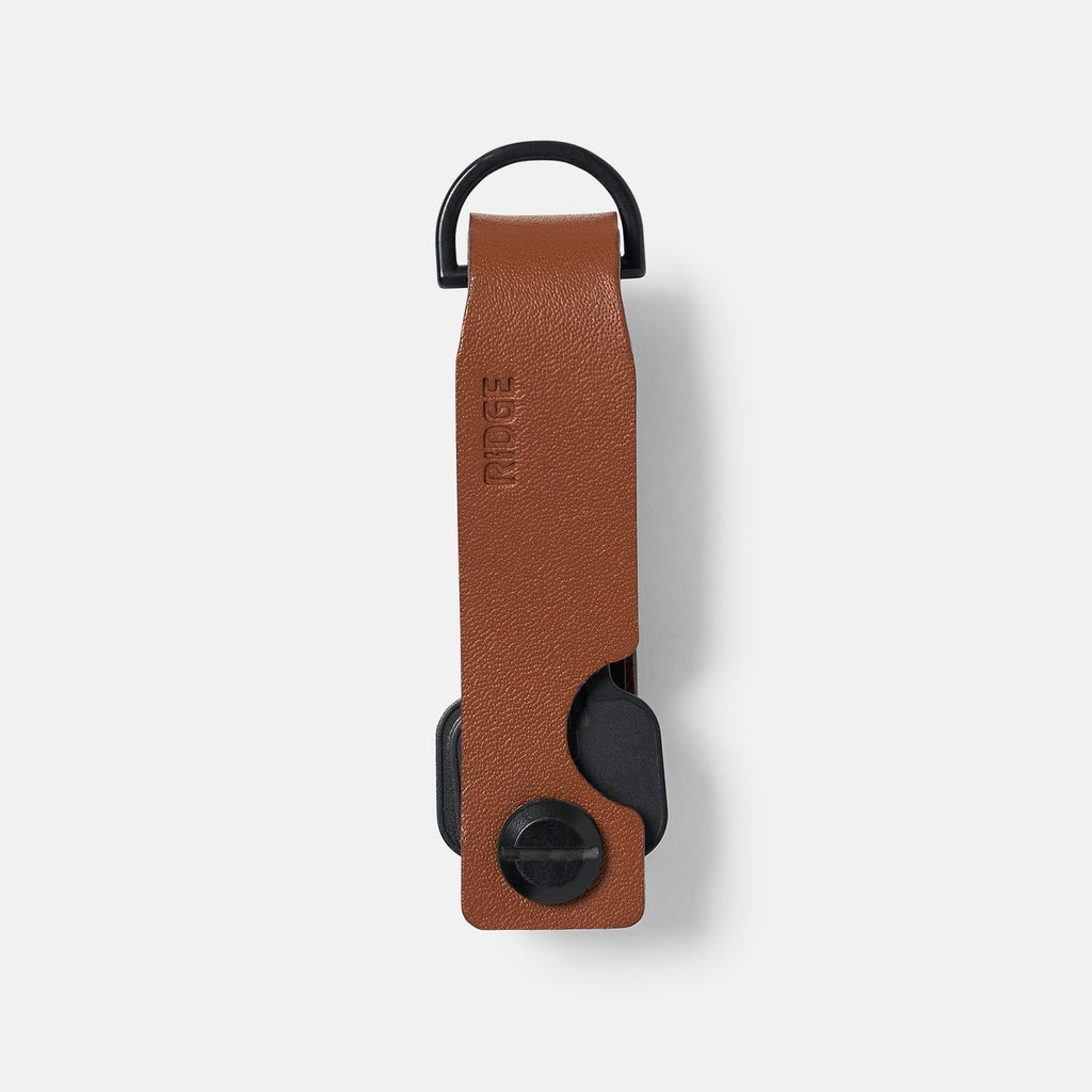 Daily Driver Kit - Bifold - Tobacco Brown Leather