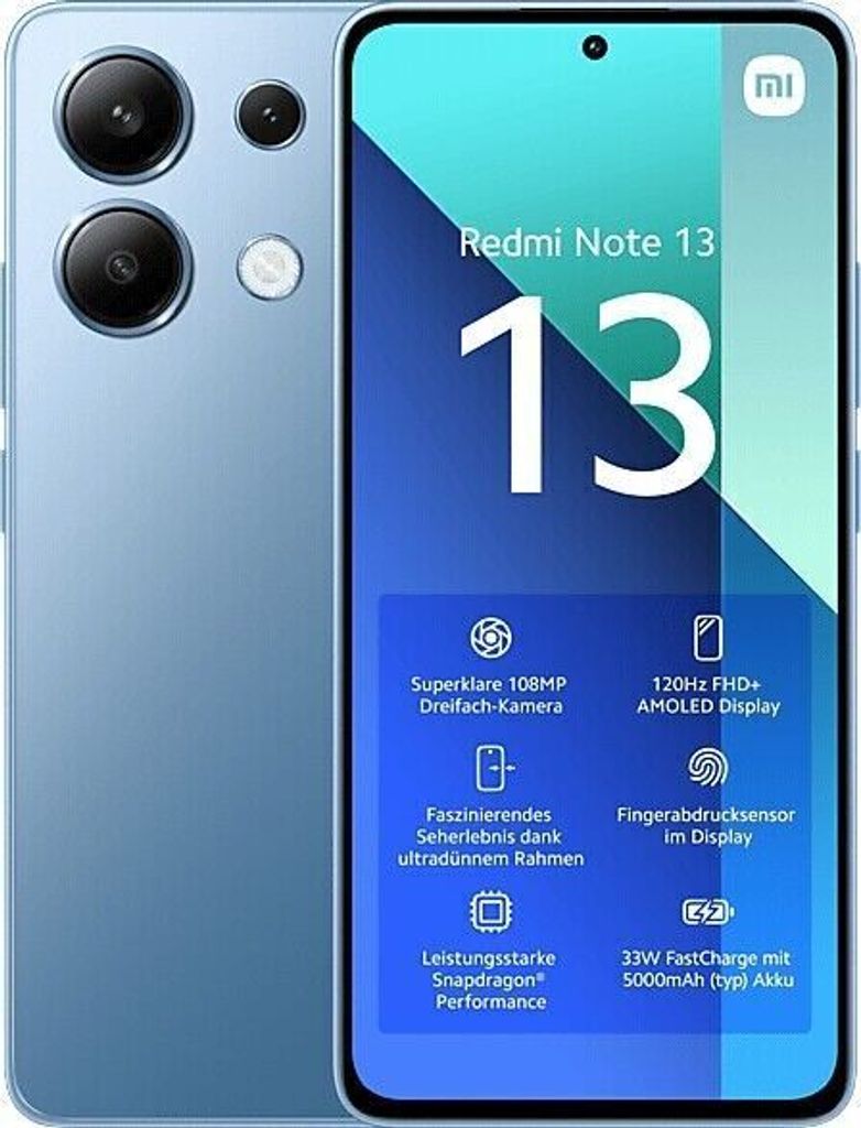 Xiaomi Redmi Note 13 4G