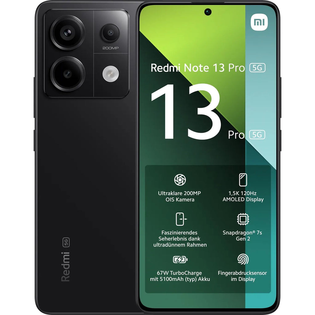 Xiaomi Redmi Note 13 Pro 5G