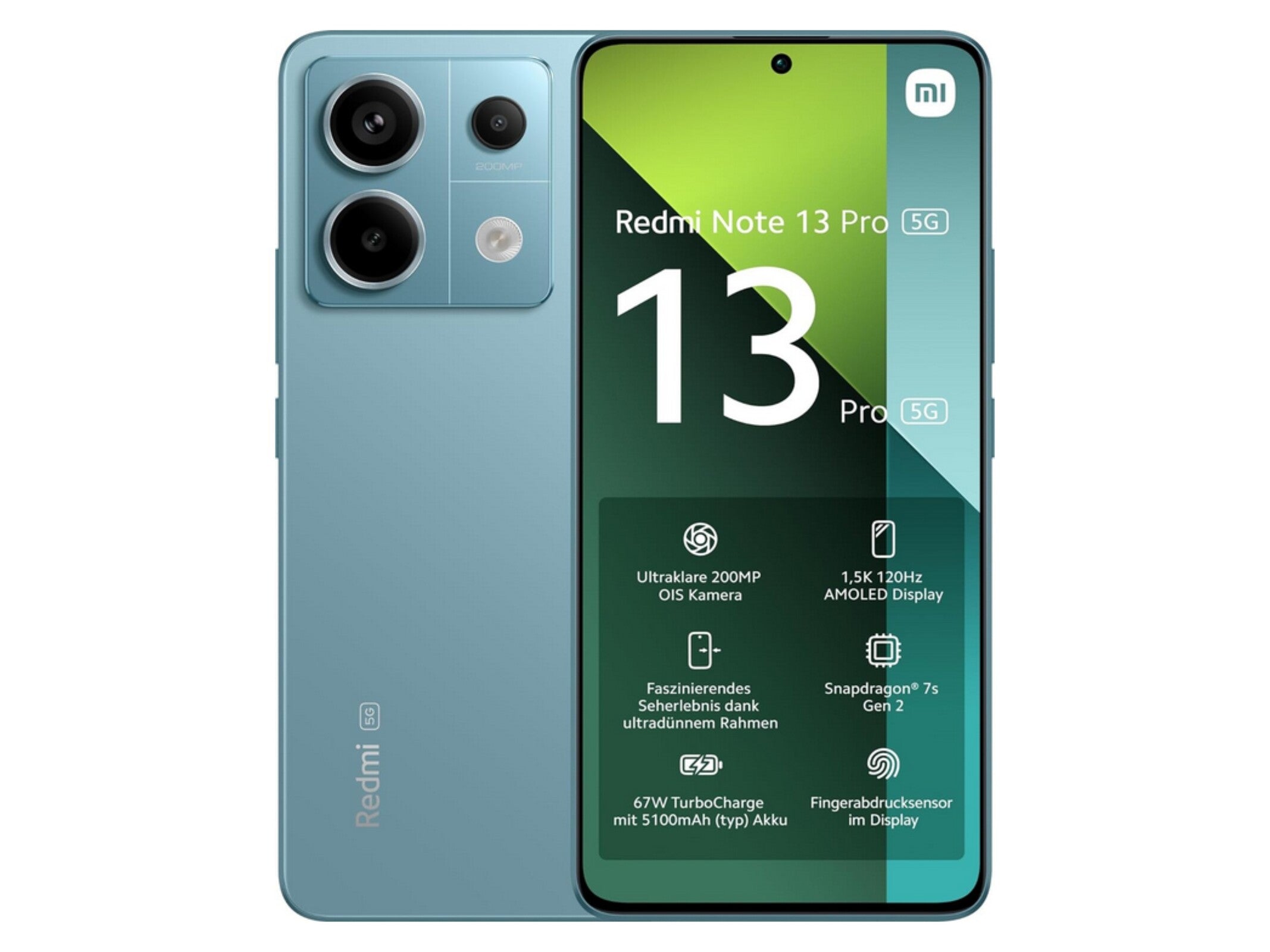 Xiaomi Redmi Note 13 Pro 5G
