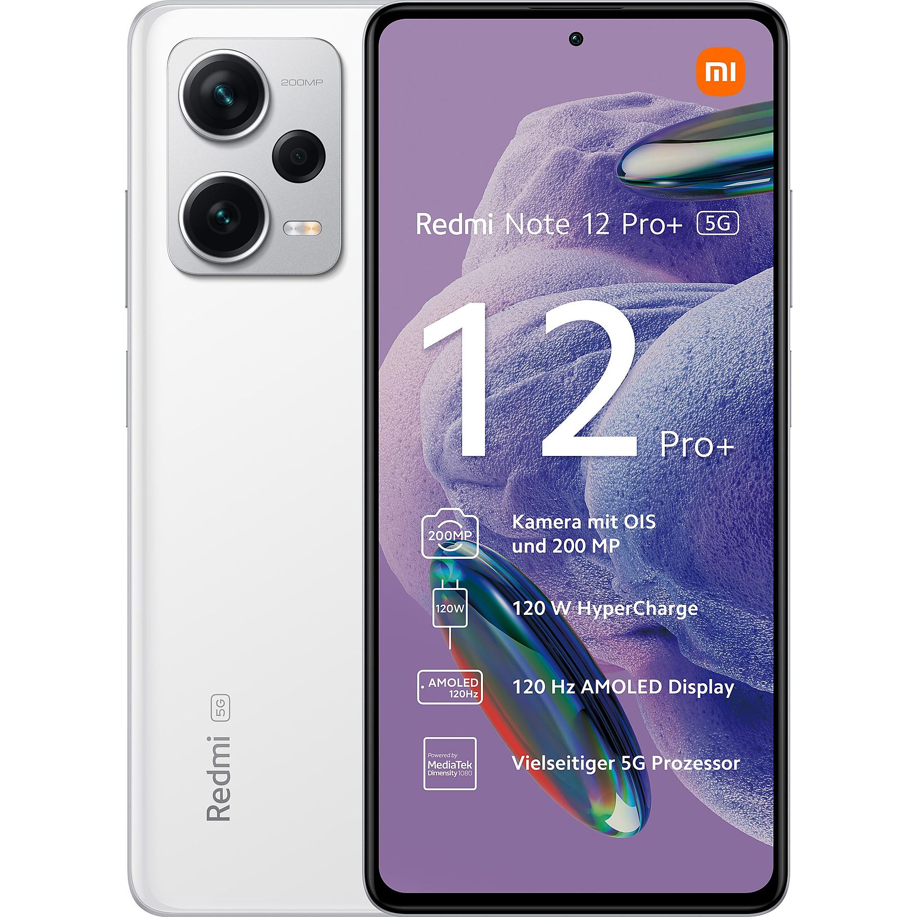 Xiaomi Redmi Note 12 Pro+ 5G 256GB