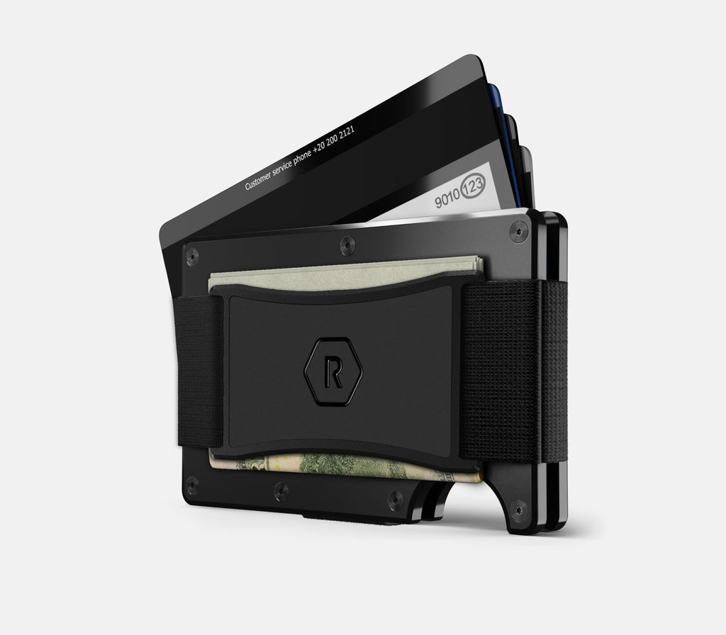 Ridge Wallet - Texas Longhorns