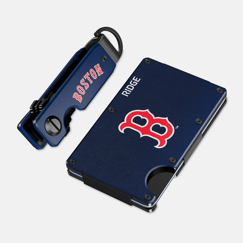 Daily Driver Kit - Boston Red Sox