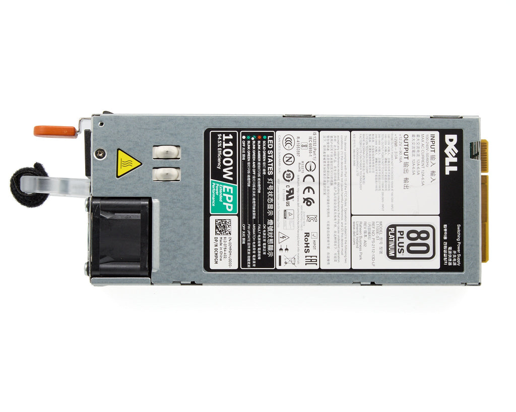 Dell 1100W Platinum Efficiency Power Supply for 13G & 14G