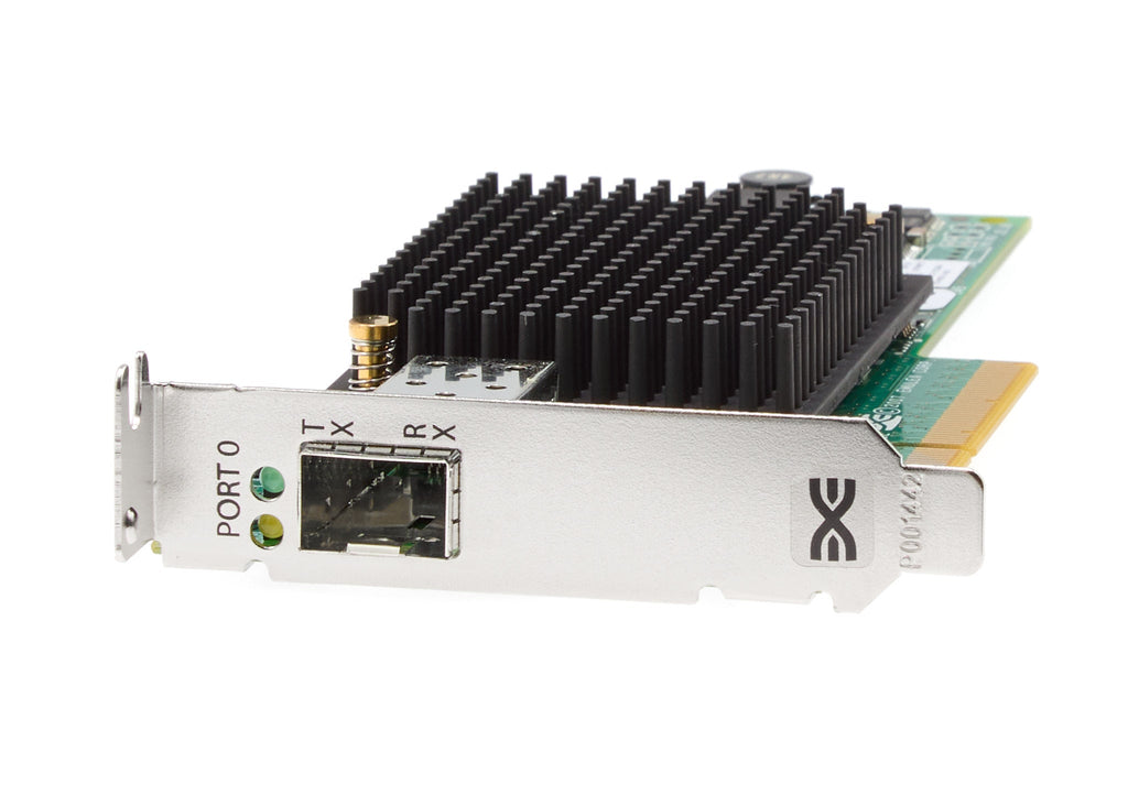 Dell Emulex LPE12000 Single Port 8GB Fiber Channel SFP+ HBA Low Profile