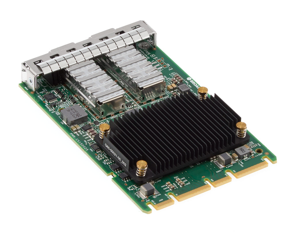 Dell Broadcom 57412 Dual Port 10GB SFP+ OCP 3.0