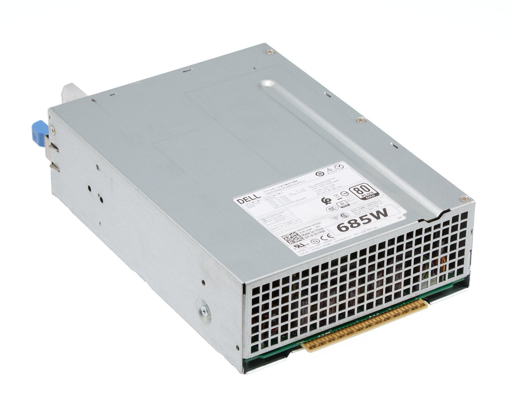 Dell Precision 685W 80 Plus Gold Power Supply for T5810 / T7810