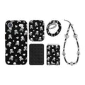 Chrome Skulls iPhone Bundle Set
