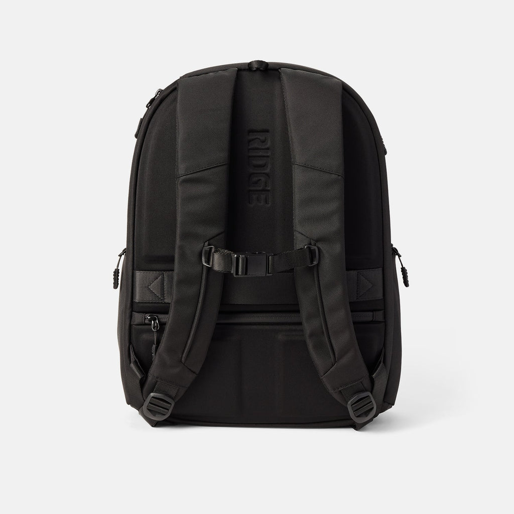 Commuter Pro Backpack - Royal Black