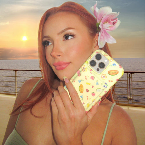 Cutie Fruity MagSafe Wallet