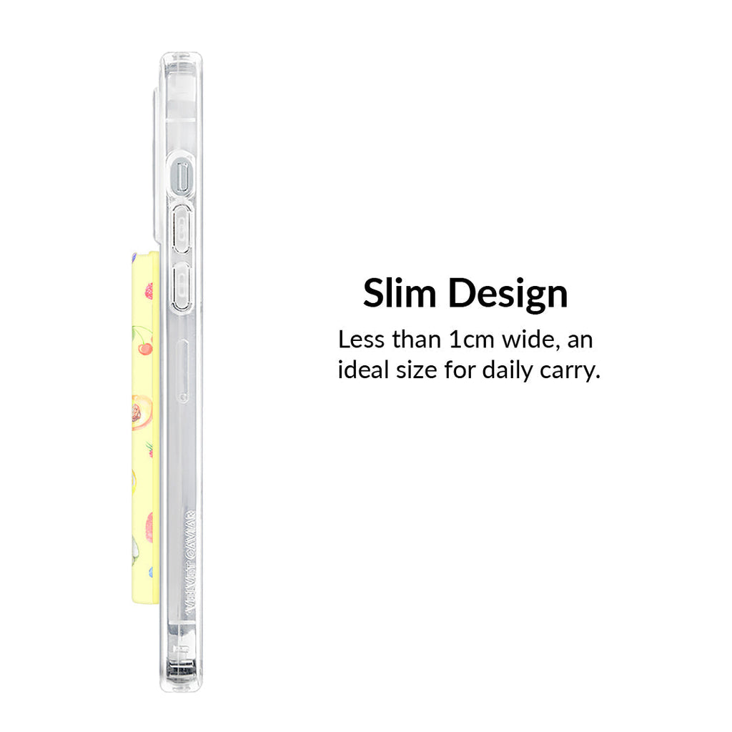 Cutie Fruity MagSafe Wallet