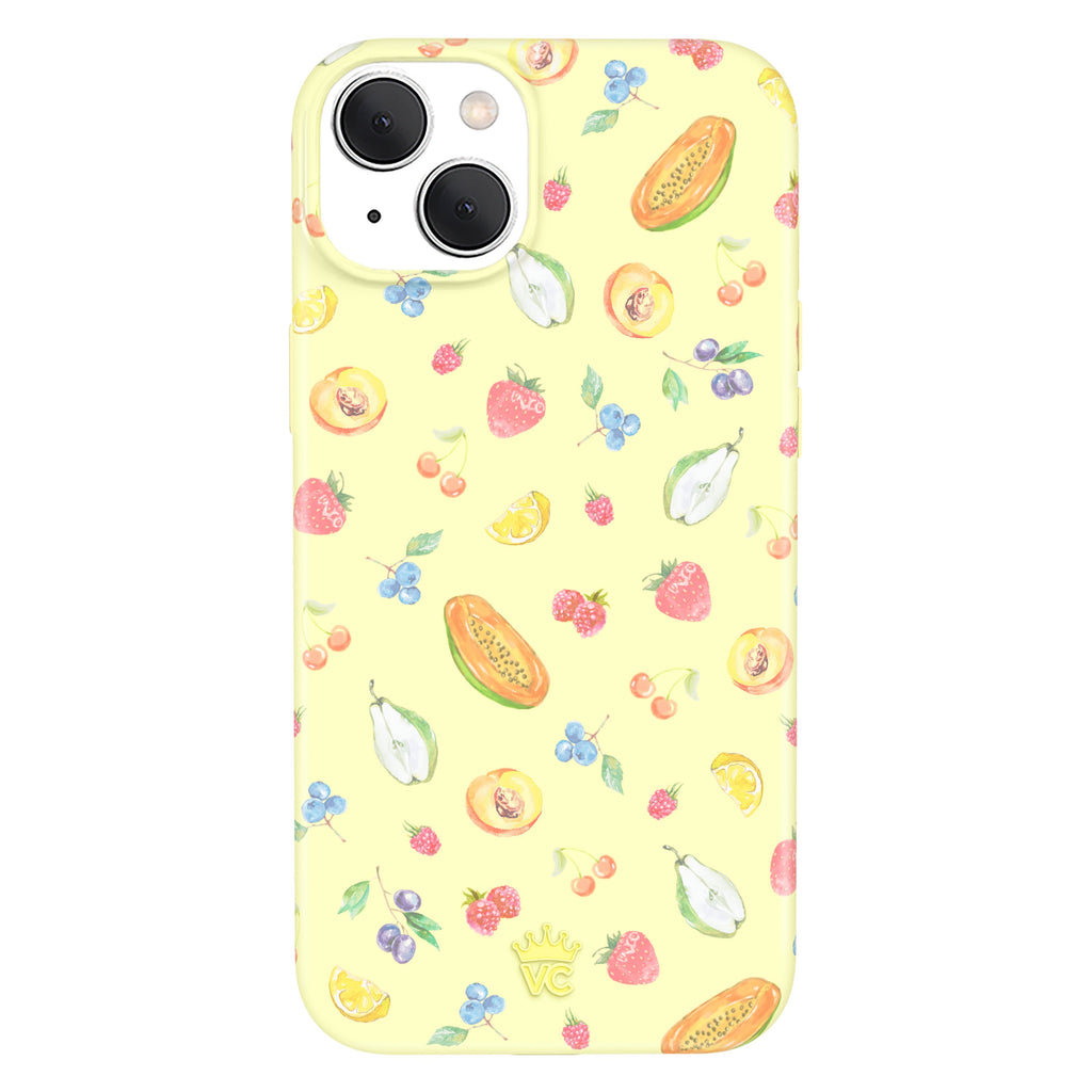 Cutie Fruity iPhone Case