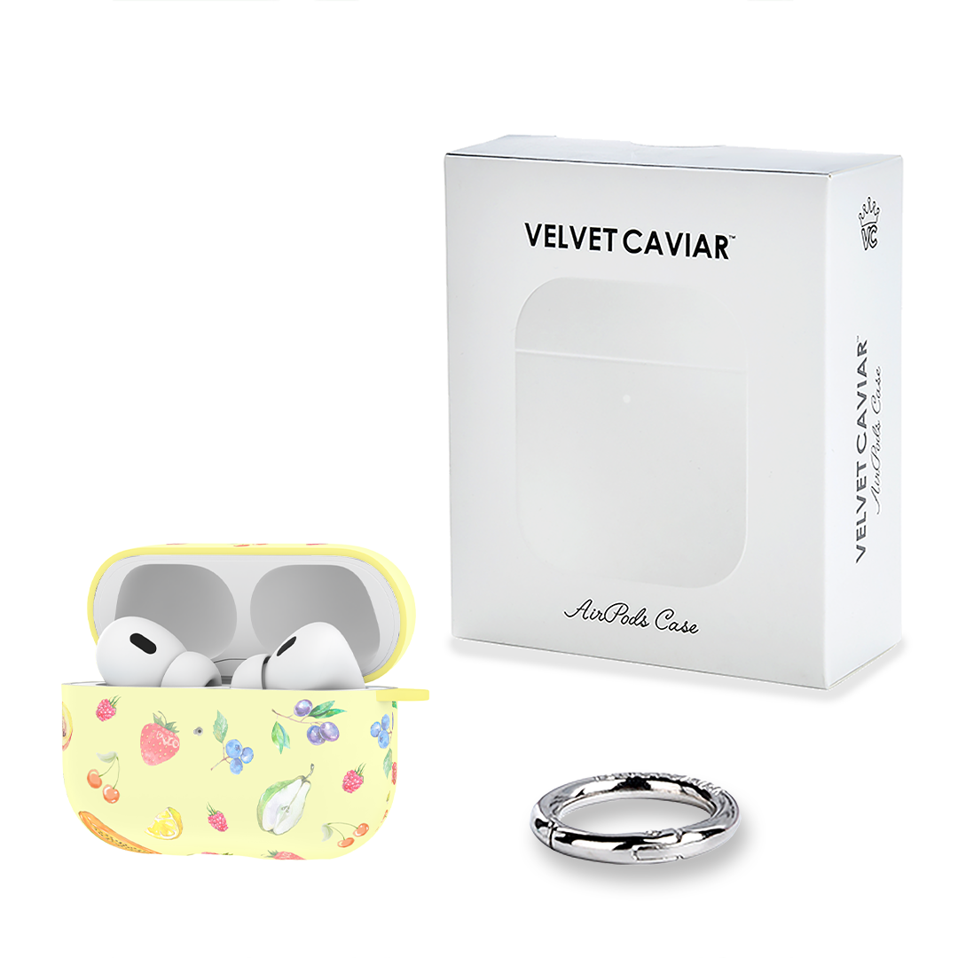 Cutie Fruity AirPod Case