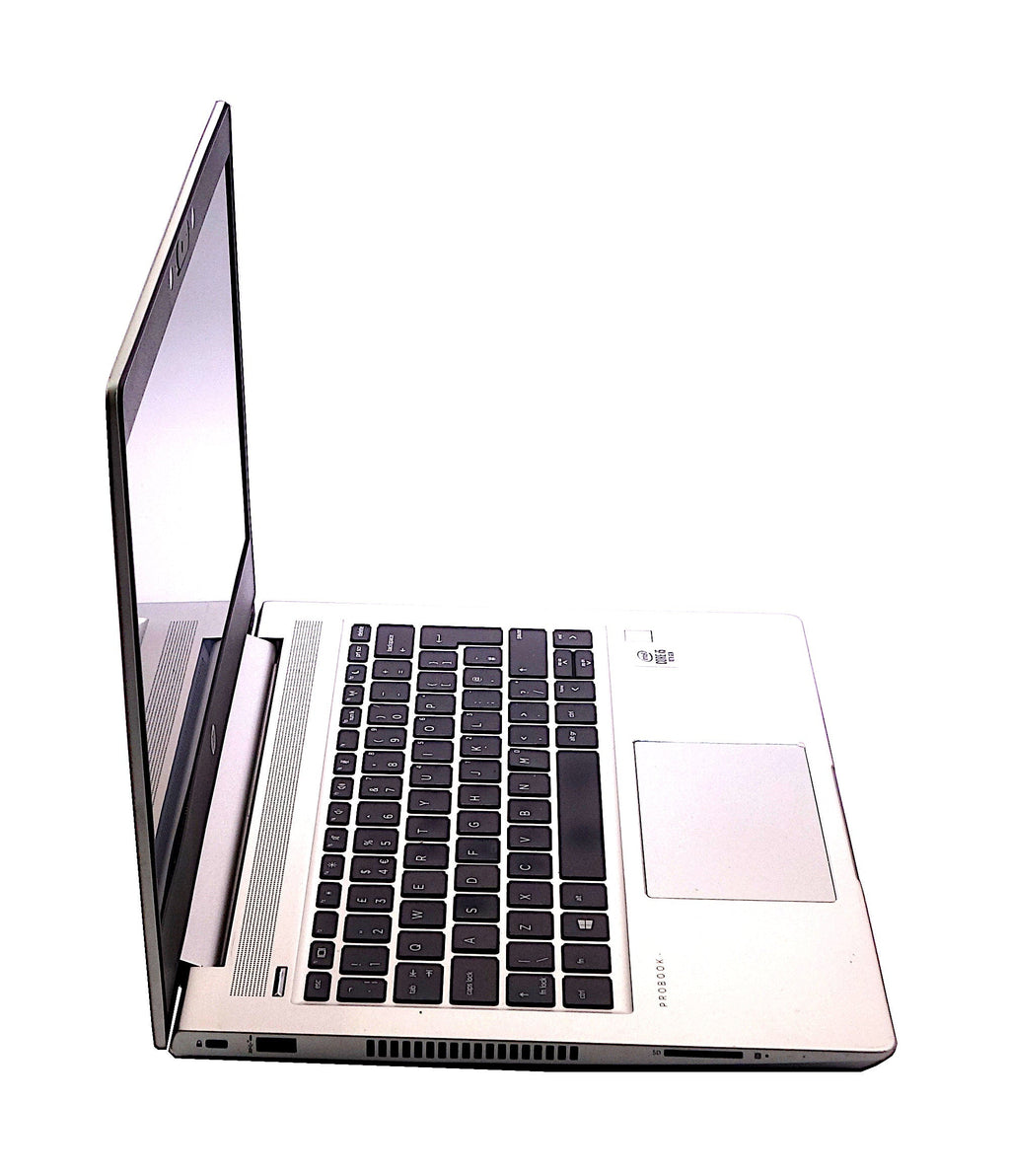 HP ProBook 430 G7 Laptop, 13.3" Core i5 10th Gen, 8GB RAM, 256GB SSD (Grade C)