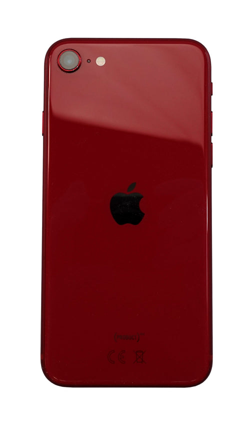 Apple iPhone SE 2nd Generation, 128GB, Network Unlocked, Red, A2296