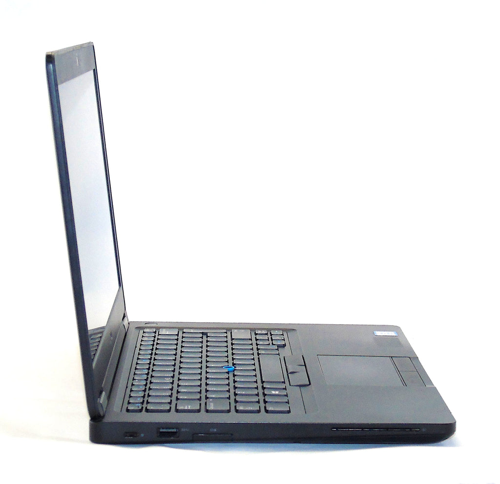 Dell Latitude 5490 Laptop, 14" i5 8th Gen, 8GB RAM, 256GB SSD, Win 11 (Grade C)