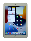 Apple iPad Air 2 Tablet, 64GB, WiFi + GSM-Vodafone, Silver, A1567