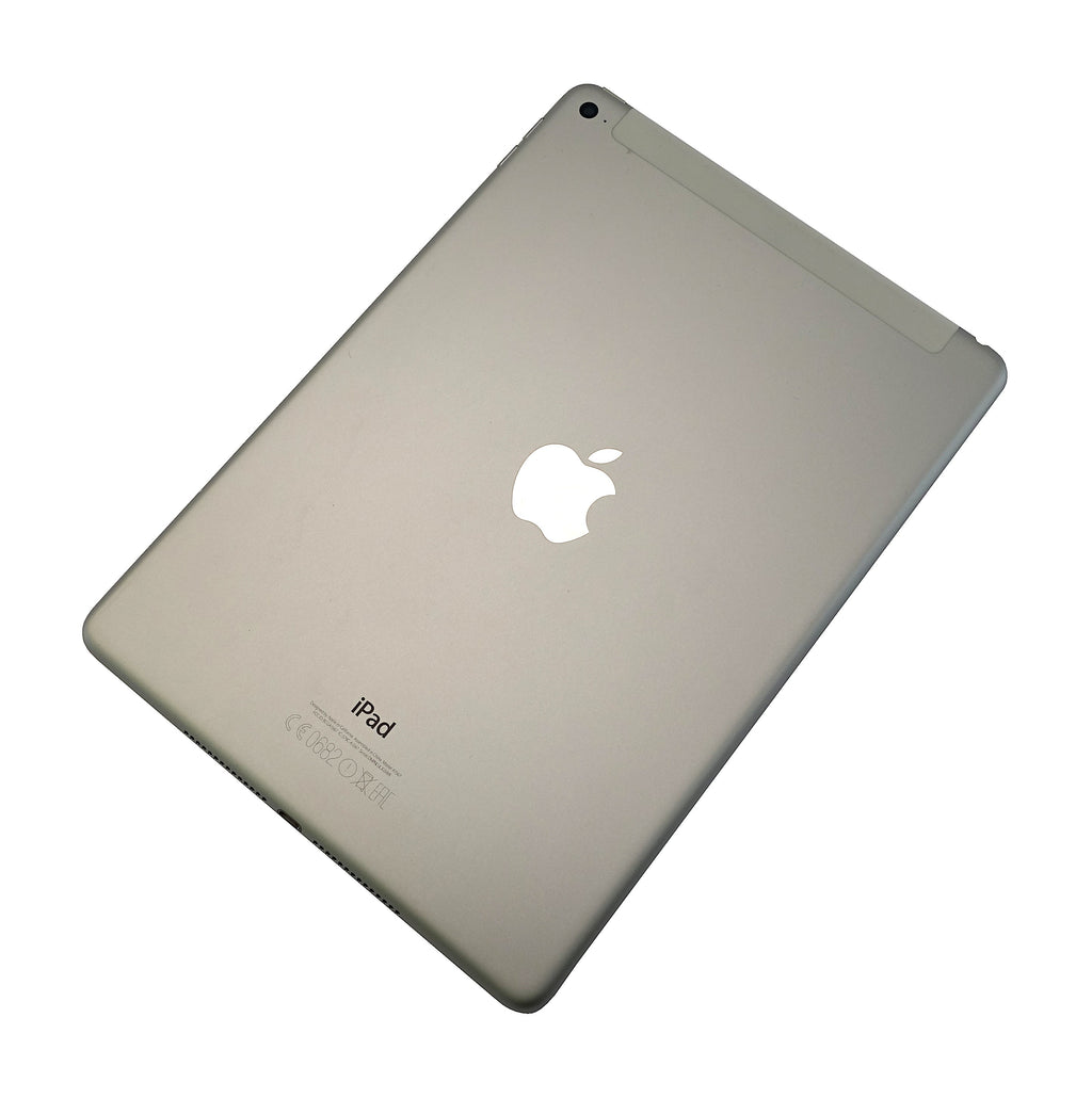 Apple iPad Air 2 Tablet, 16GB, WiFi + GSM, Silver, A1567