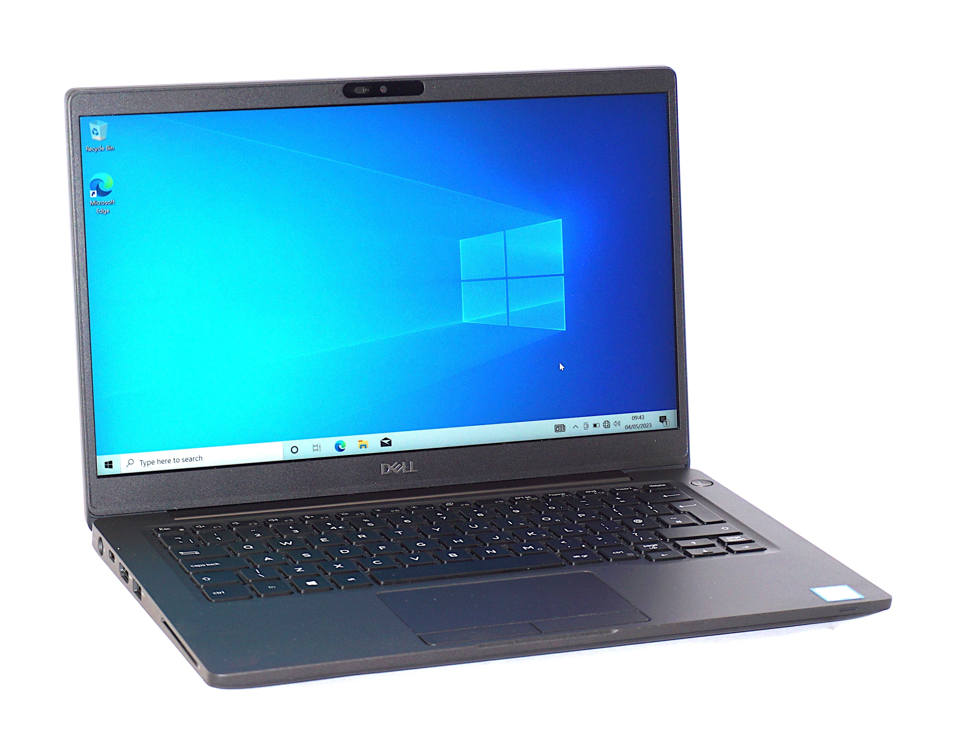 Dell Latitude 7300 Laptop, 13.3" Core i5 8th Gen, 8GB RAM, 256GB SSD, Windows 11 (Grade C)